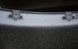 Кабина для душа полукруглая угловая двухдверная c поддоном EGER TISZA 80x80x200см матовое стекло 4мм профиль белый 599-020 8 из 9