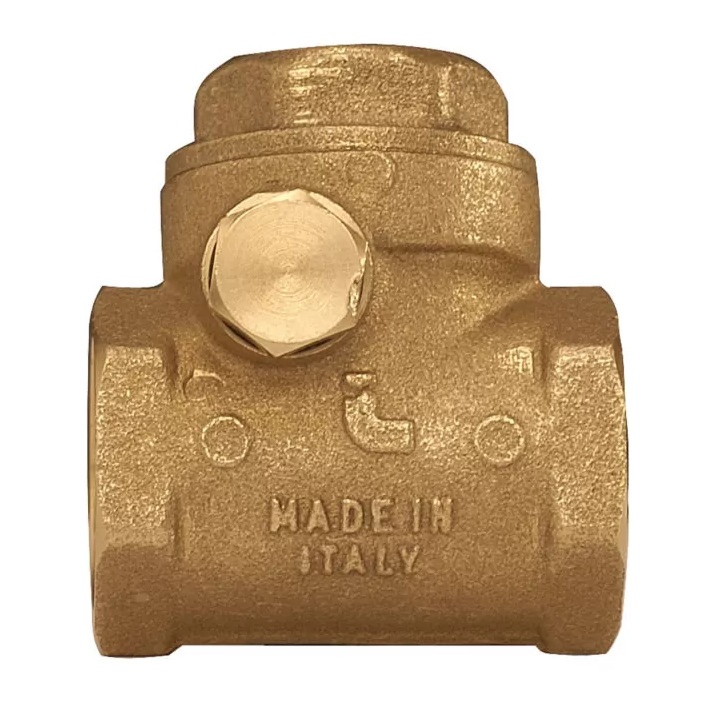 Зворотний клапан для води ITAP ROMA 130 мембранний 1/2" внутрішня 000001059