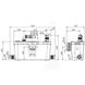 Канализационная установка WILO HiSewlift 3-35 400Вт Hmax 7м 5.2м³/ч 4191677 2 из 2
