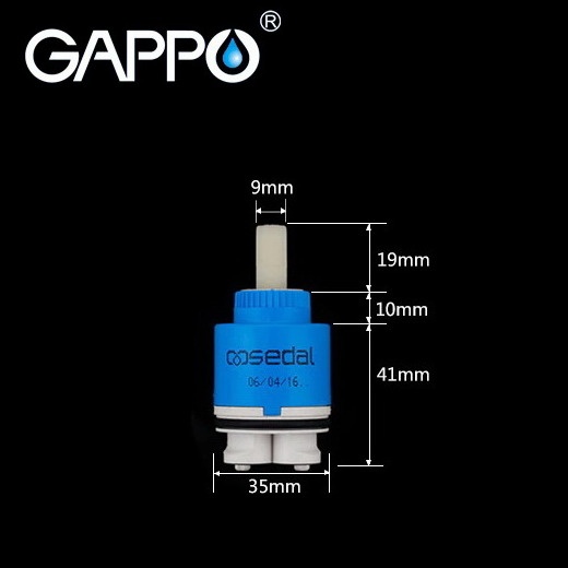 Картридж для змішувача GAPPO Sedal 35 мм G51-1
