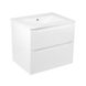 Набір меблів для ванної Q-TAP Scorpio білий QT044SK42990 3 з 8