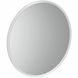 Зеркало круглое в ванную EMCO Pure+ 100x100см c подсветкой кругле 4411 110 10 1 из 5