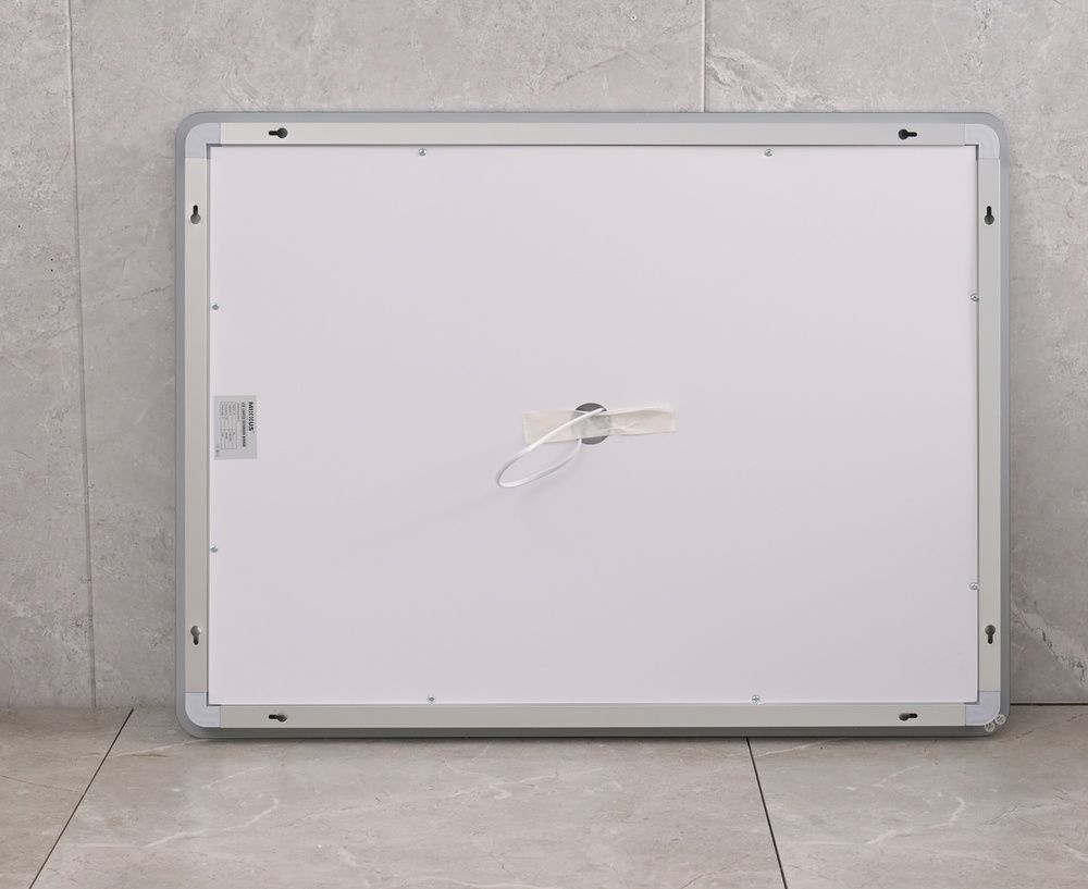 Зеркало в ванную MIXXUS Twee 50x80см c подсветкой сенсорное включение антизапотевание прямоугольное MI6930