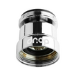 Поворотный адаптер 360° DROP PM360T для смесителя - Угол наклона 15°, внешняя М 24 мм