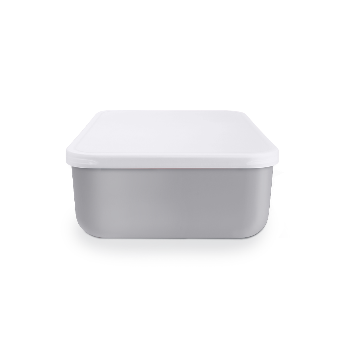 Ящик для зберігання MVM пластиковий сірий 80x180x257 FH-10 XS GRAY