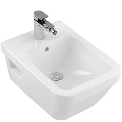 Біде підвісне VILLEROY&BOCH Omnia Architectura біле 44850001