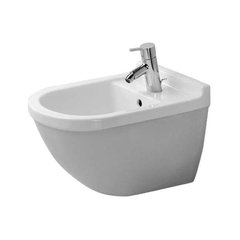 Біде підвісне DURAVIT Starck 3 біле 2280150000