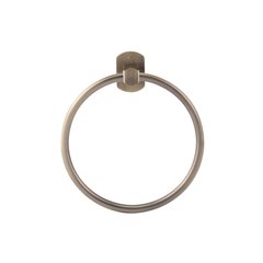 Держатель-кольцо для полотенец Q-TAP Liberty QTLIBANT1160 170мм округлый металлический бронза