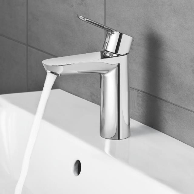 Комплект смесителей для ванны GROHE 34105TS хром латунь 34105TS