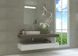Дзеркало у ванну DEVIT Optima 70x50см із підсвіткою прямокутне 5210130 2 з 3