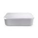 Ящик для зберігання MVM пластиковий сірий 80x180x257 FH-10 XS GRAY 8 з 13