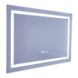 Зеркало в ванную MIXXUS Warm MR02 70x100см c подсветкой антизапотевание прямоугольное MI6002 2 из 4
