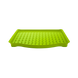 Сушилка для посуды MVM 455x358x35мм пластиковая зеленая DR-01 GREEN 3 из 12
