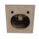Биде подвесное Q-TAP Tern белое QT17551303GMR 5 из 7