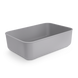 Ящик для зберігання MVM пластиковий сірий 80x180x257 FH-10 XS GRAY 3 з 13