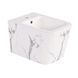 Биде подвесное Q-TAP Tern белое QT17551303GMR 1 из 7