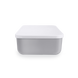 Ящик для зберігання MVM пластиковий сірий 80x180x257 FH-10 XS GRAY 9 з 13
