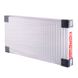Стальной панельный радиатор отопления FORNELLO 500x900 мм боковое подключение класс 22 000021716 2 из 3