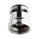 Поворотний 360° адаптер DROP PREMIUM PM360T зовнішня різьбв 24 мм кут 15° латунь колір хром 1 з 6