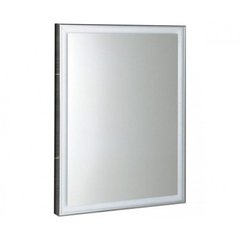 Зеркало прямоугольное для ванной JIKA Cubito 64x128см H4501851725001