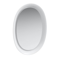 Зеркало в ванную LAUFEN THE NEW CLASSIC 70x50см c LED подсветкой овальное H4060700850001