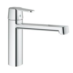 Змішувач для кухні одноважільний GROHE QuickFix Get 30196000 хром латунь CV030570