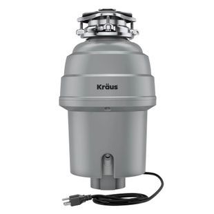 Подрібнювач харчових відходів KRAUS WasteGuard 750Вт 1140мл KWD210-75MGR