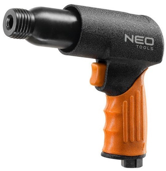 Молоток отбойный Neo Tools, пневматический, шпиндель 10.2мм, воздух 85л/мин