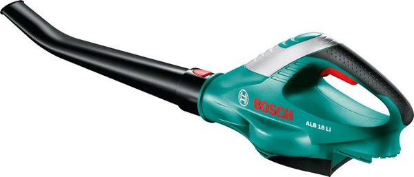 Воздуховод аккумуляторный Bosch ALB 18 LI 18В акб 1х2.5А·час 210км/час 1.8кг