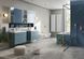 Стінка скляна для душу із тримачем 200x120см CERSANIT Larga Walk-in скло прозоре 6мм S932-137 3 з 4