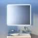Зеркало в ванную AM.PM X-Joy 70x80см c подсветкой сенсорное включение прямоугольное M85MOX10801WG38 3 из 3