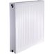 Стальной панельный радиатор отопления FORNELLO 600x600 мм боковое подключение класс 22 000021096 1 из 4