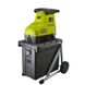 Измельчитель садовый Ryobi RSH3045U 3000Вт 45мм 55л фреза 21кг 1 из 4