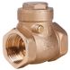 Зворотний клапан для води SANDIPLUS мембранний 1" внутрішня SD242W25 1 з 3
