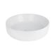 Раковина чаша накладная на столешницу в ванную 440мм x 440мм Q-TAP Kalao белый круглая QT0811K462W 4 из 4