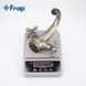 Змішувач для умивальника двовентильний FRAP бронзовий латунь F1019-4 5 з 7