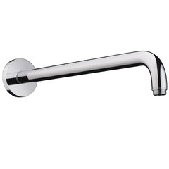 Кронштейн настінний HANSGROHE для верхнього душу 470мм латунний хром 27410000