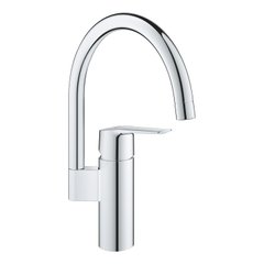 Змішувач для кухні одноважільний GROHE QuickFix Start 30469000 хром латунь CV030585