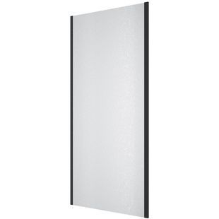 Стінка скляна для душу бокова 195x90см KOLLER POOL LinePro скло матове 6мм 2538172504