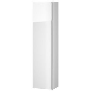 Пенал CERSANIT Virgo 40x160x30см монтаж на стіну білий S522-032