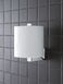 Держатель запасного рулона туалетной бумаги GROHE Selection Cube металлический хром 40784000 3 из 3