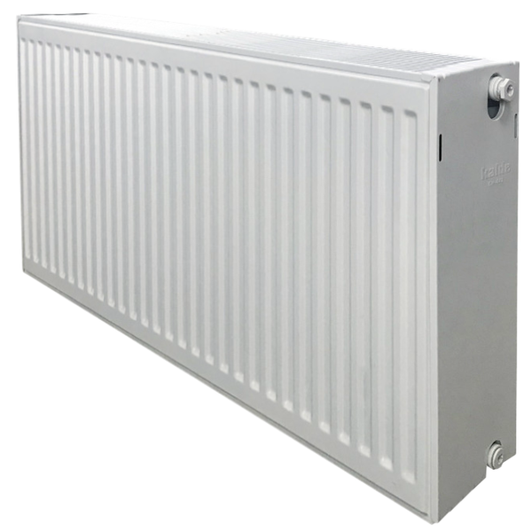 Стальной панельный радиатор отопления KALDE 500x600 мм боковое подключение класс 33 000011010
