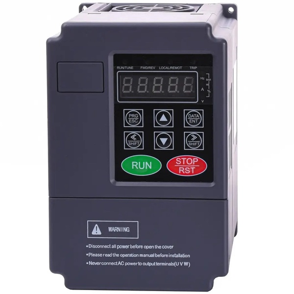 Частотный преобразователь для 1-фазных насосов OPTIMA 1.5 кВт B601-2002 000010790