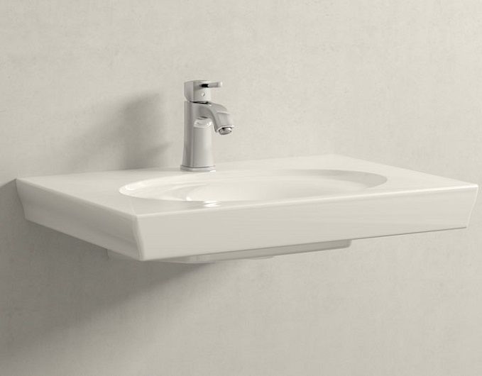 Змішувач для умивальника одноважільний GROHE GRANDERA хром латунь з донним клапаном 23303000