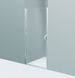 Двері скляні для душової ніші розпашні AM.PM Bliss L 80x190см прозоре скло 6мм профіль хром W53S-D80-000CT 3 з 3