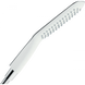 Душевая лейка-трубка HANSGROHE PuraVida EcoSmart 28568400 150x35мм пластиковая белая 1 из 4