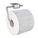 Держатель туалетной бумаги EMCO Trend хром металл 0200 001 01 3 из 4