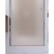 Двері скляні для душової ніші розпашна Q-TAP Presto 79см x 185см матовое скло 5мм профіль хром PRECRM208P5 6 з 8