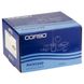 Стакан для зубних щіток CORSO VICO прямокутний скляний чорний 9681307 5 з 5