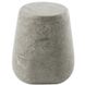Органайзер для дрібниць AQUANOVA Conor з каменю бежевий 105x85x85мм CONCOS-15 1 з 2